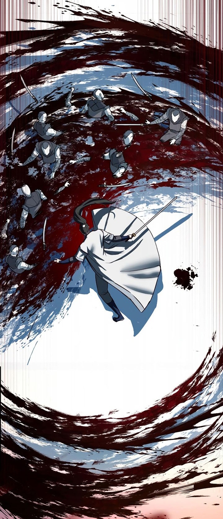 Sword Fanatic Wanders Through The Night Chapter 51 - halaman 65