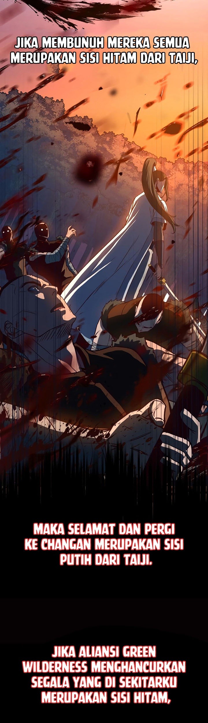 Sword Fanatic Wanders Through The Night Chapter 51 - halaman 66