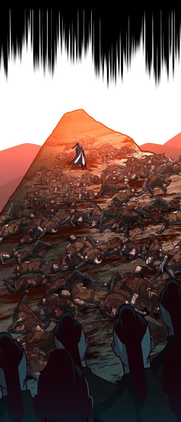 Sword Fanatic Wanders Through The Night Chapter 51 - halaman 67