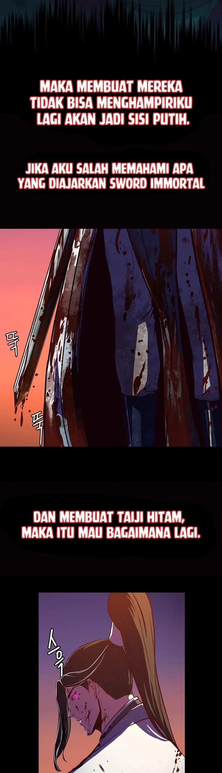 Sword Fanatic Wanders Through The Night Chapter 51 - halaman 68
