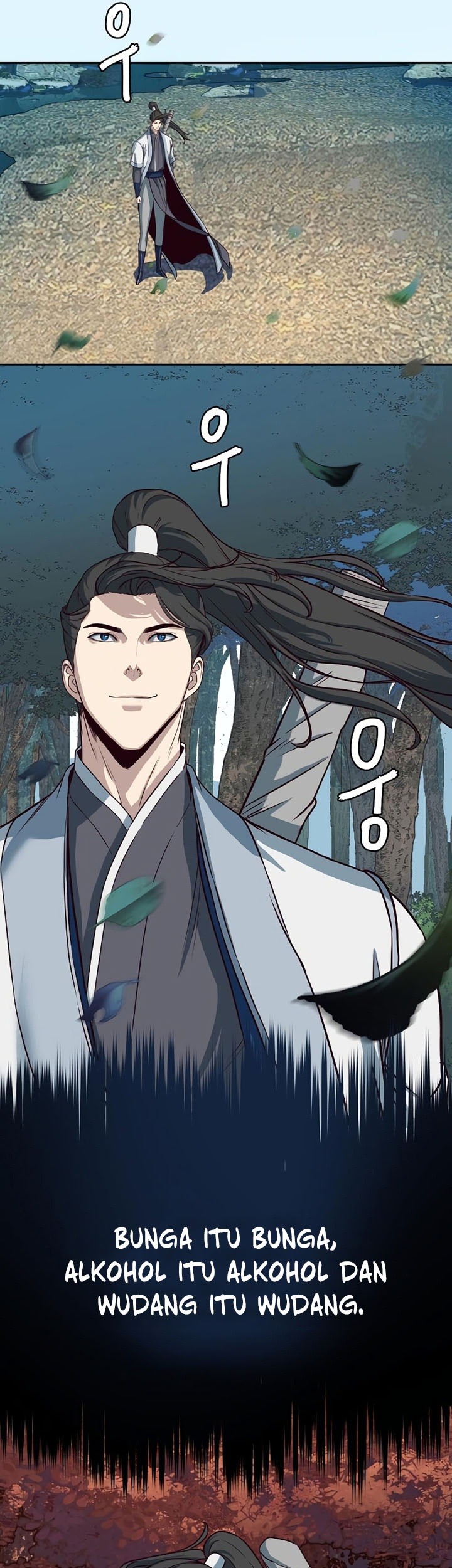 Sword Fanatic Wanders Through The Night Chapter 51 - halaman 8