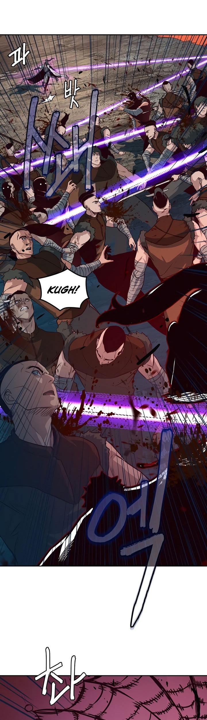 Sword Fanatic Wanders Through The Night Chapter 52 - halaman 12