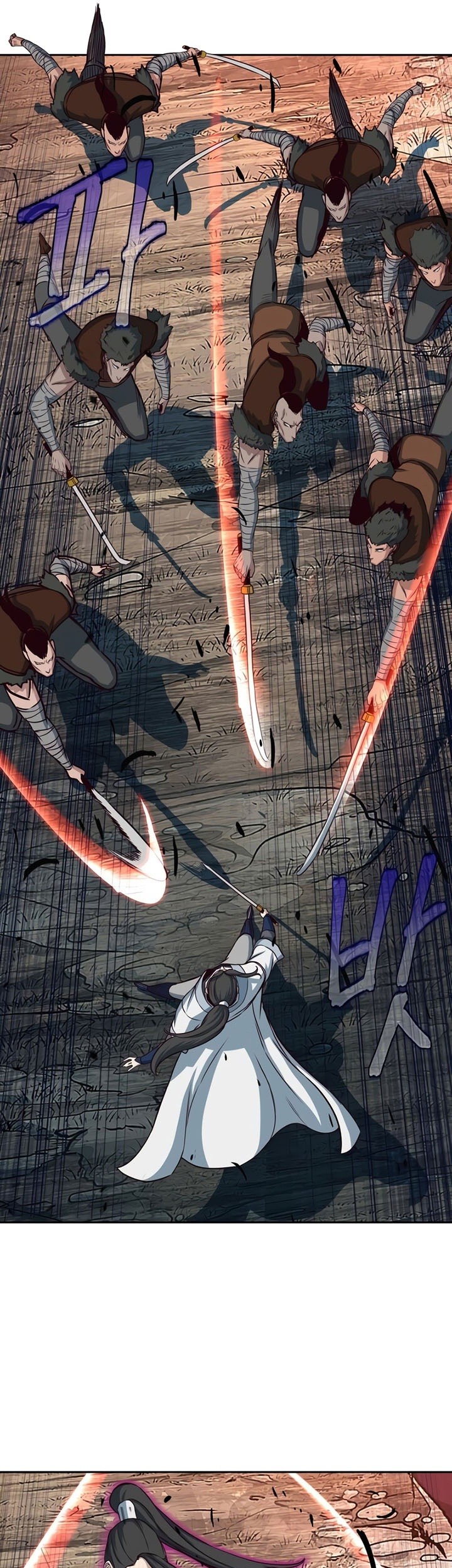 Sword Fanatic Wanders Through The Night Chapter 52 - halaman 18