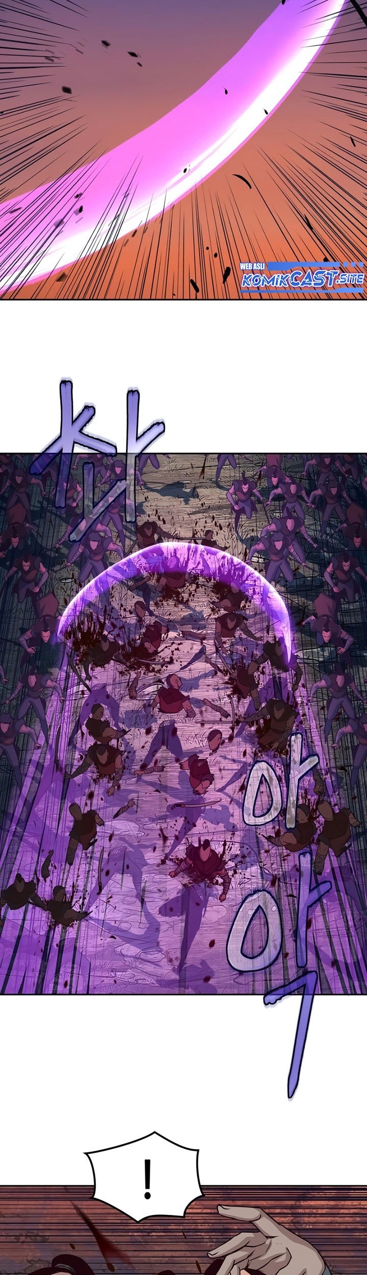 Sword Fanatic Wanders Through The Night Chapter 52 - halaman 22