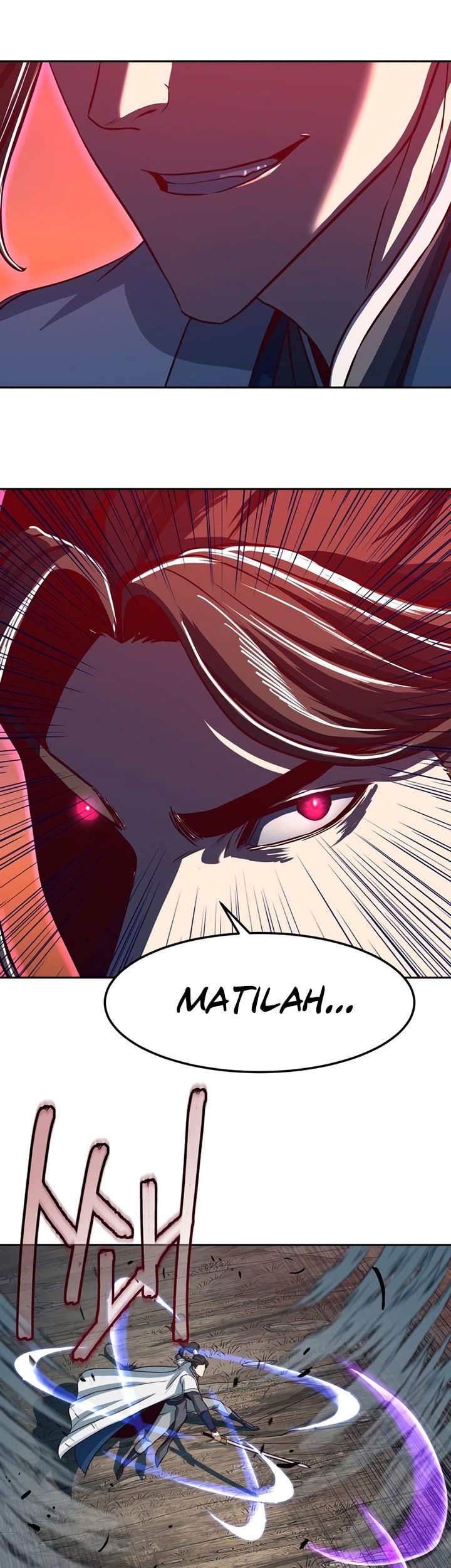 Sword Fanatic Wanders Through The Night Chapter 52 - halaman 24