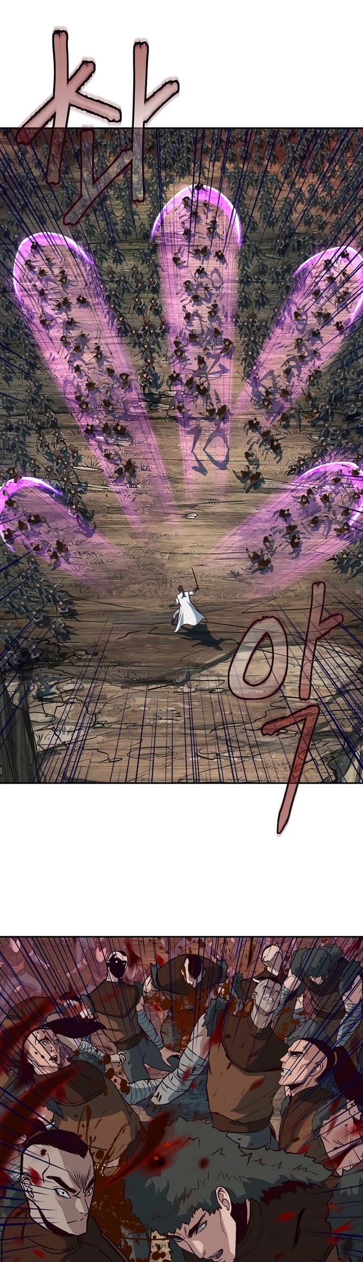 Sword Fanatic Wanders Through The Night Chapter 52 - halaman 26
