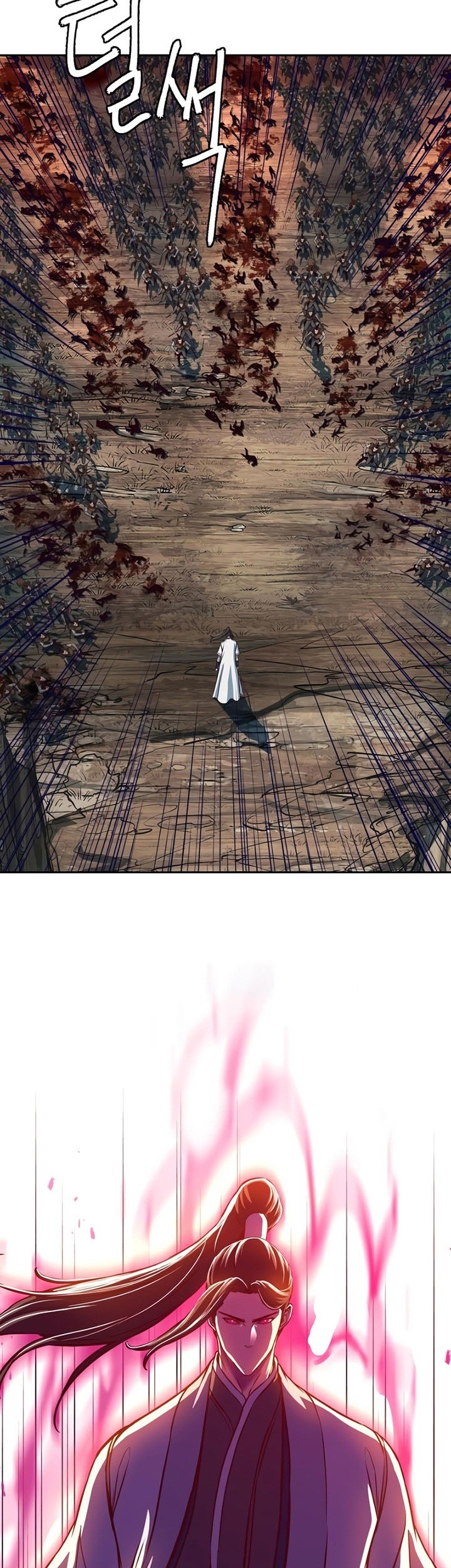 Sword Fanatic Wanders Through The Night Chapter 52 - halaman 28