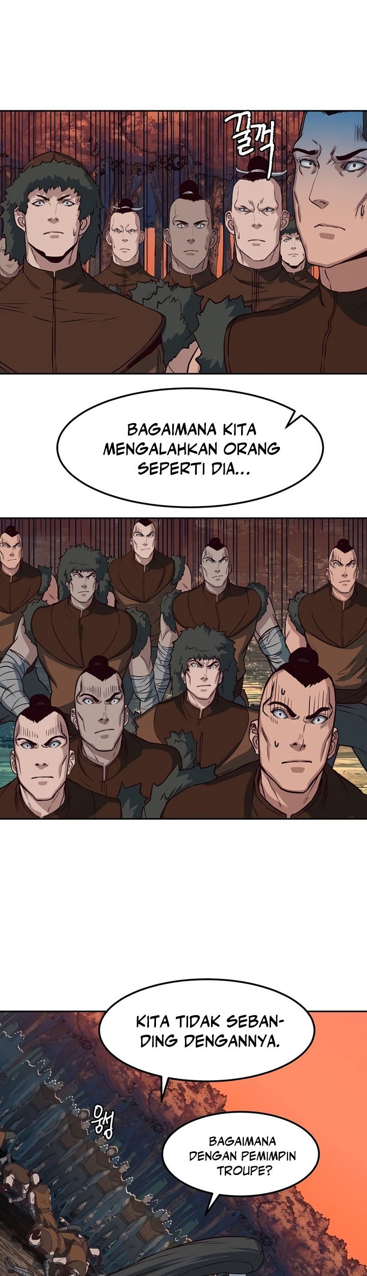 Sword Fanatic Wanders Through The Night Chapter 52 - halaman 30