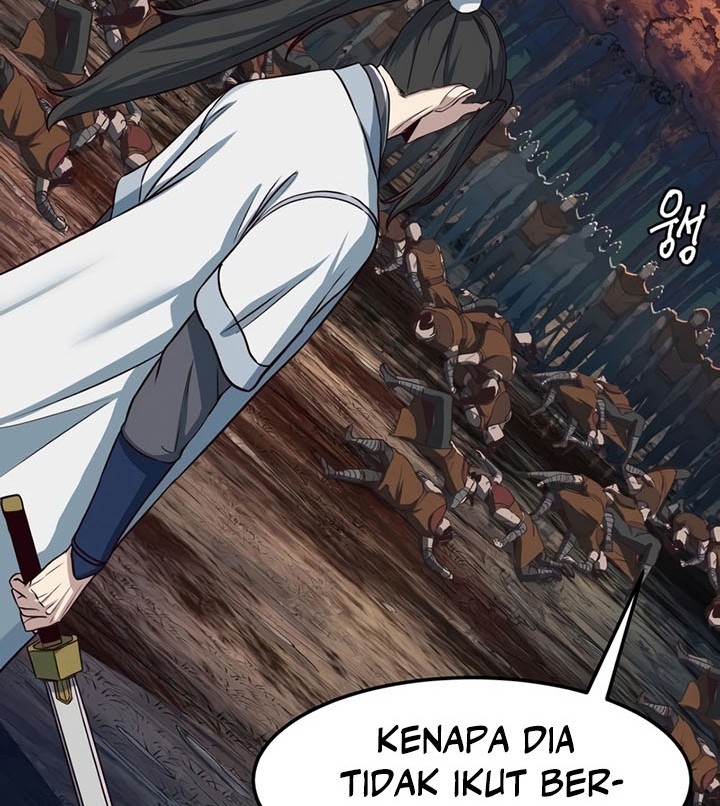 Sword Fanatic Wanders Through The Night Chapter 52 - halaman 31