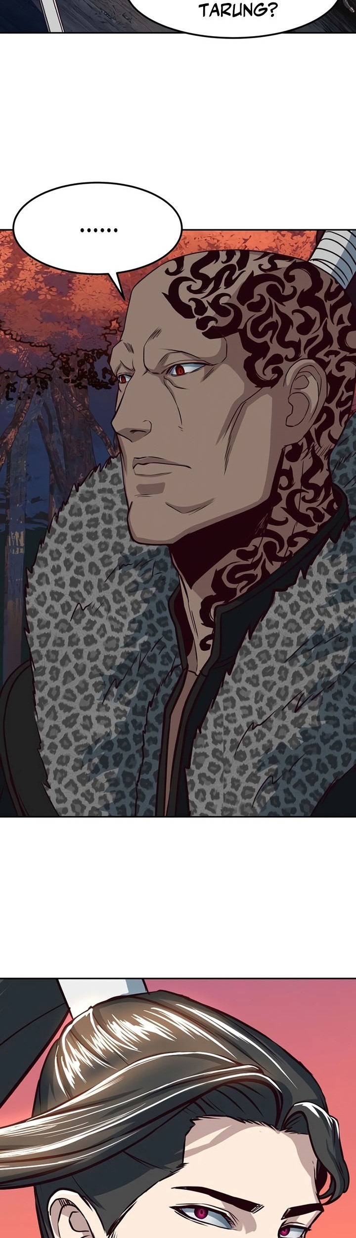 Sword Fanatic Wanders Through The Night Chapter 52 - halaman 32