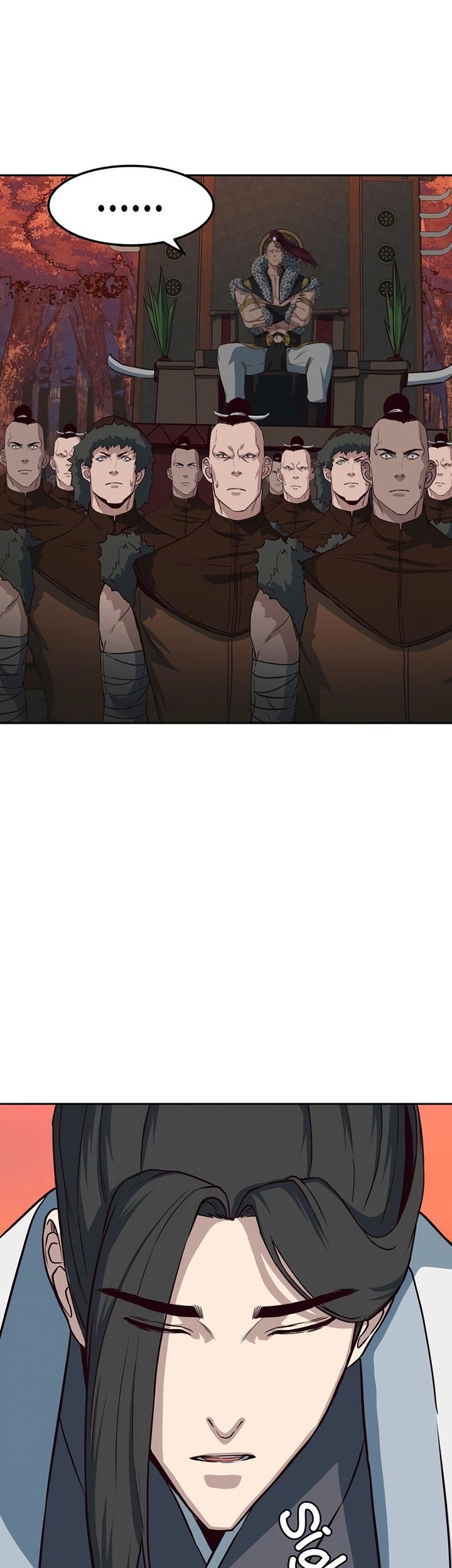 Sword Fanatic Wanders Through The Night Chapter 52 - halaman 36