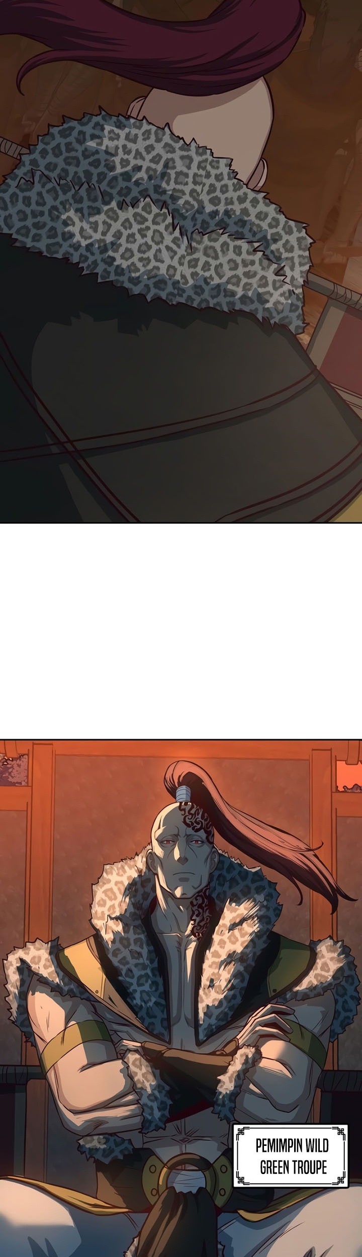 Sword Fanatic Wanders Through The Night Chapter 52 - halaman 4