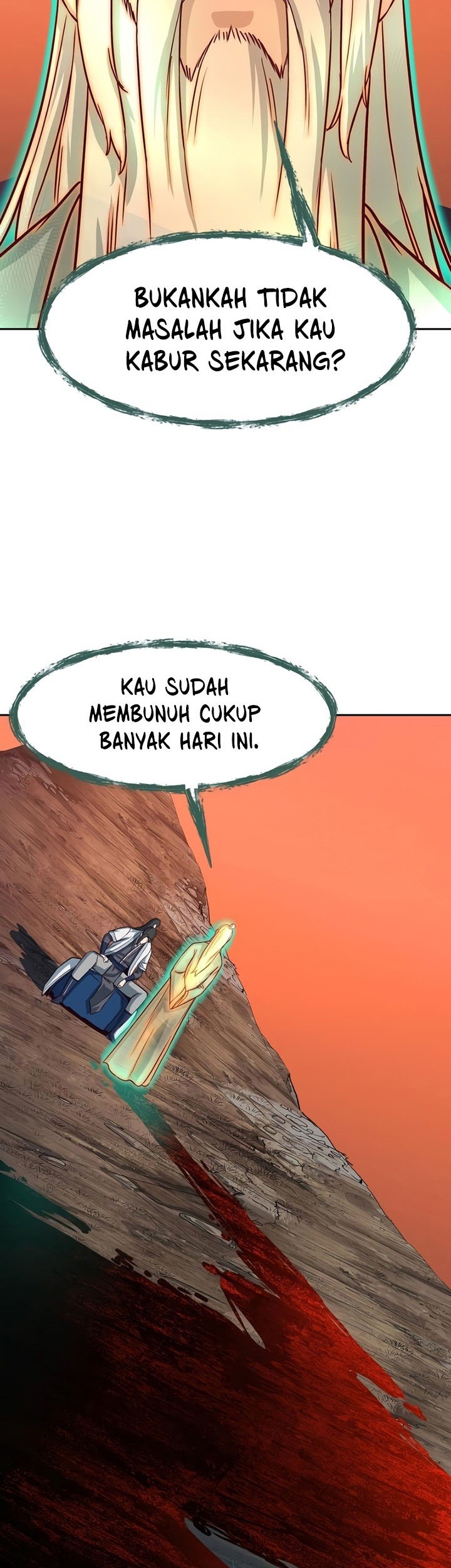 Sword Fanatic Wanders Through The Night Chapter 52 - halaman 40