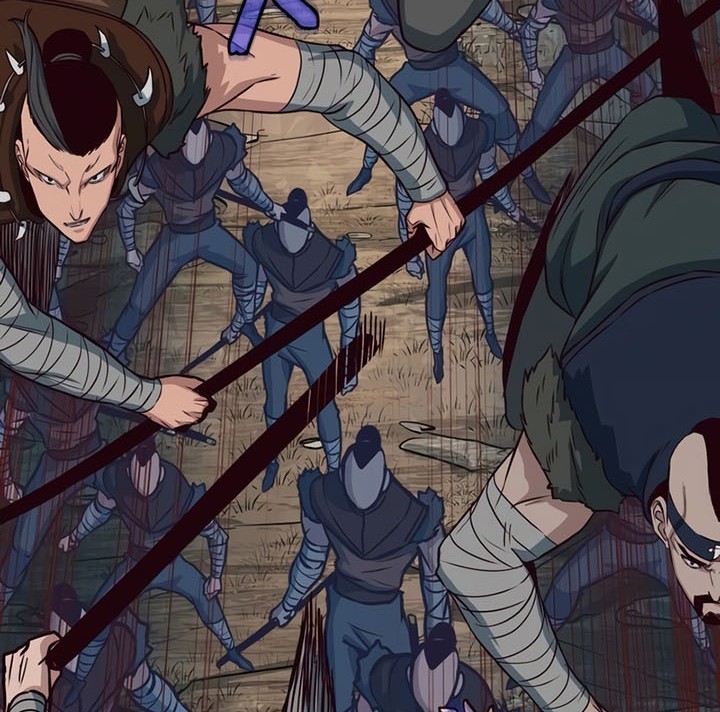 Sword Fanatic Wanders Through The Night Chapter 52 - halaman 43