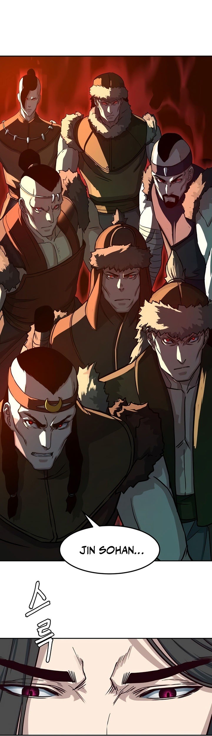 Sword Fanatic Wanders Through The Night Chapter 52 - halaman 46
