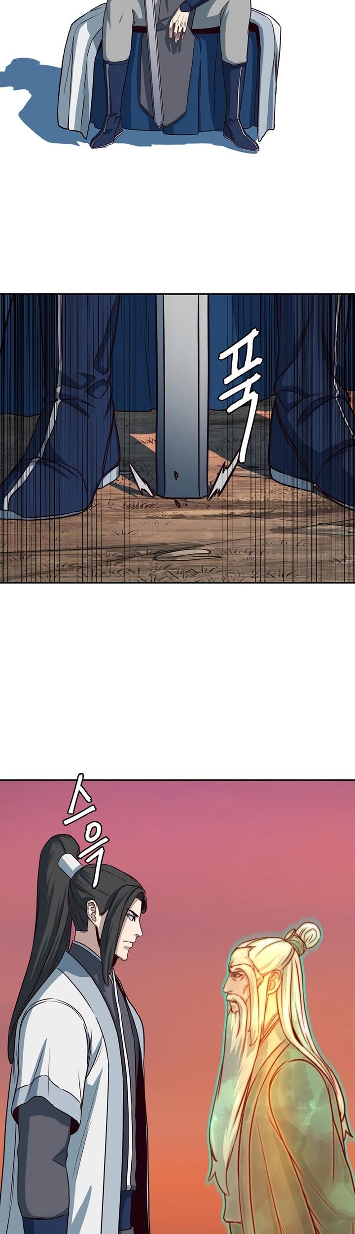 Sword Fanatic Wanders Through The Night Chapter 52 - halaman 48