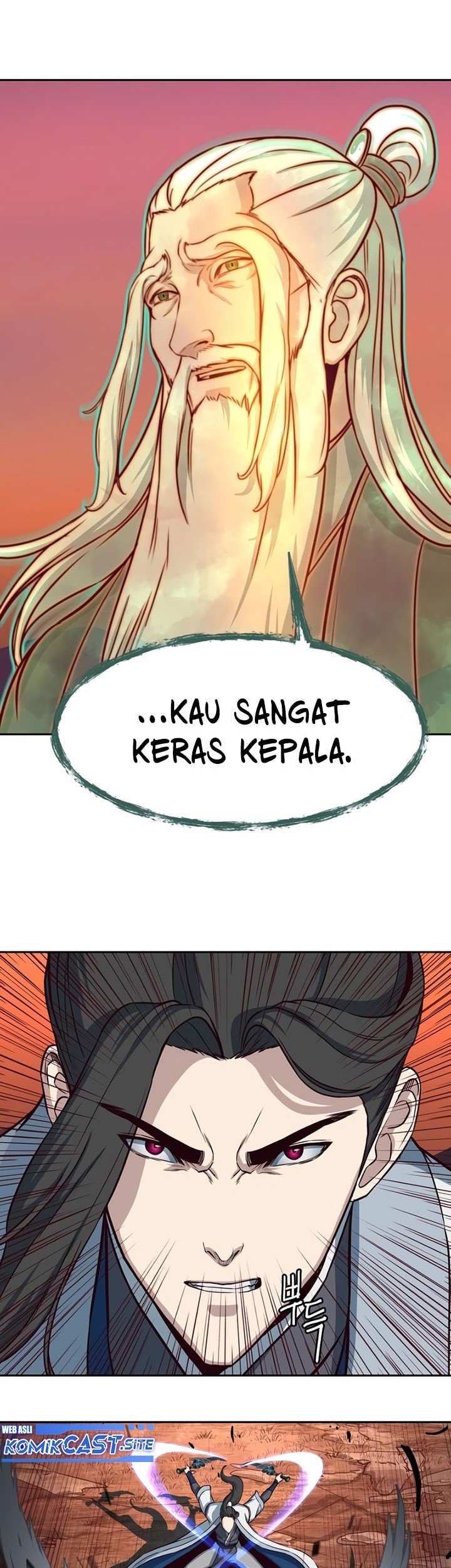 Sword Fanatic Wanders Through The Night Chapter 52 - halaman 52