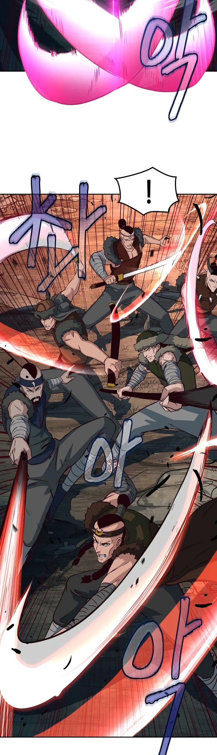 Sword Fanatic Wanders Through The Night Chapter 52 - halaman 54