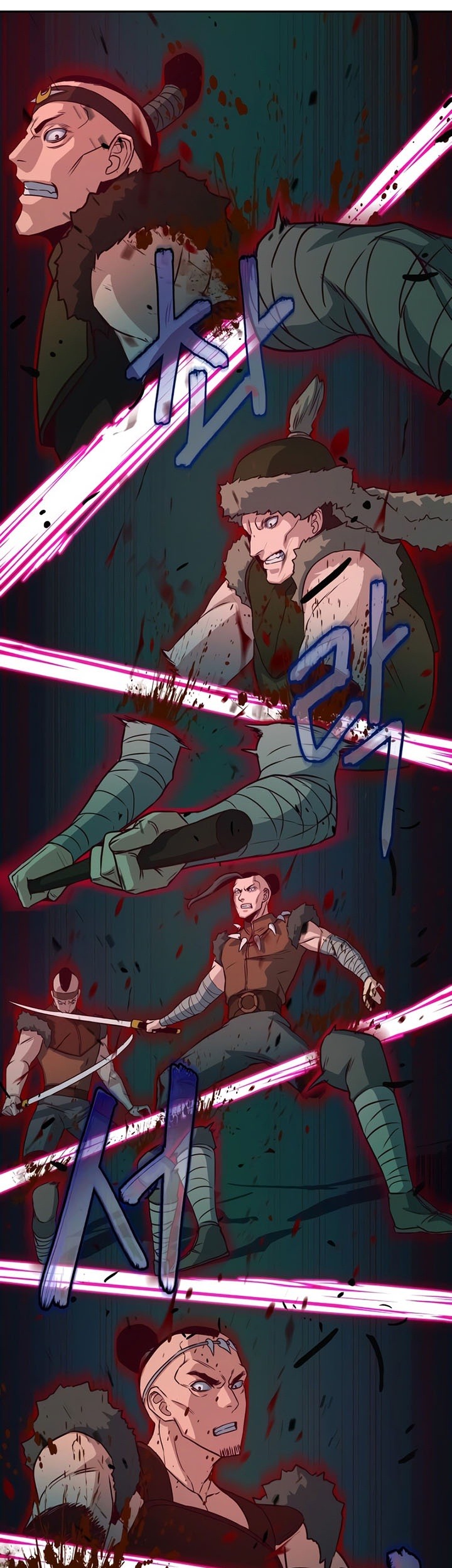 Sword Fanatic Wanders Through The Night Chapter 52 - halaman 58