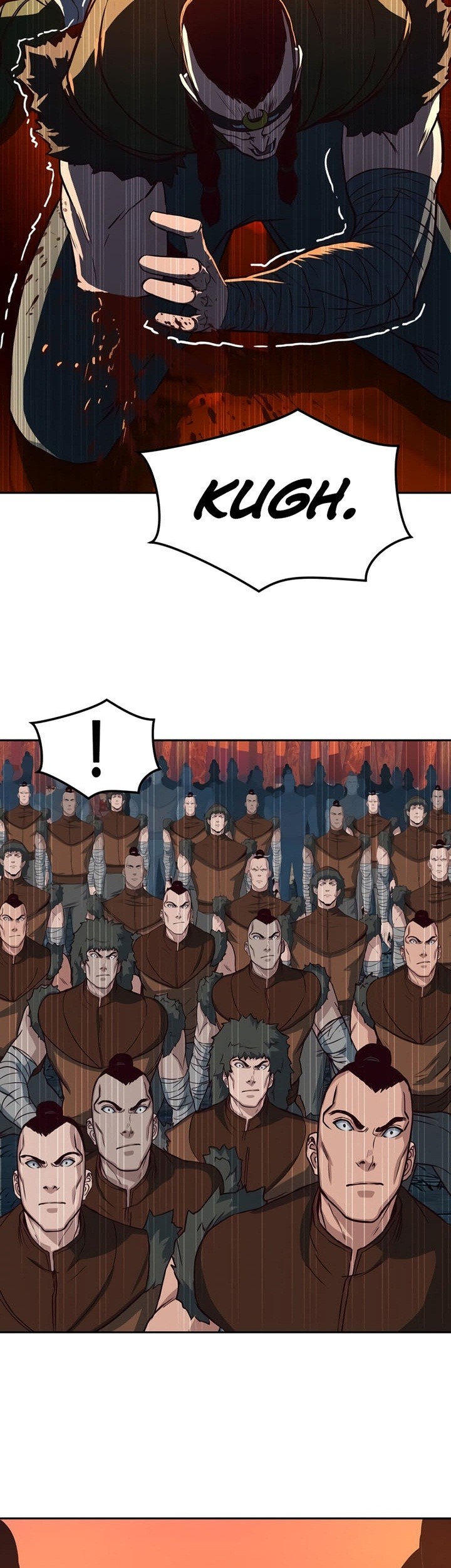 Sword Fanatic Wanders Through The Night Chapter 52 - halaman 62