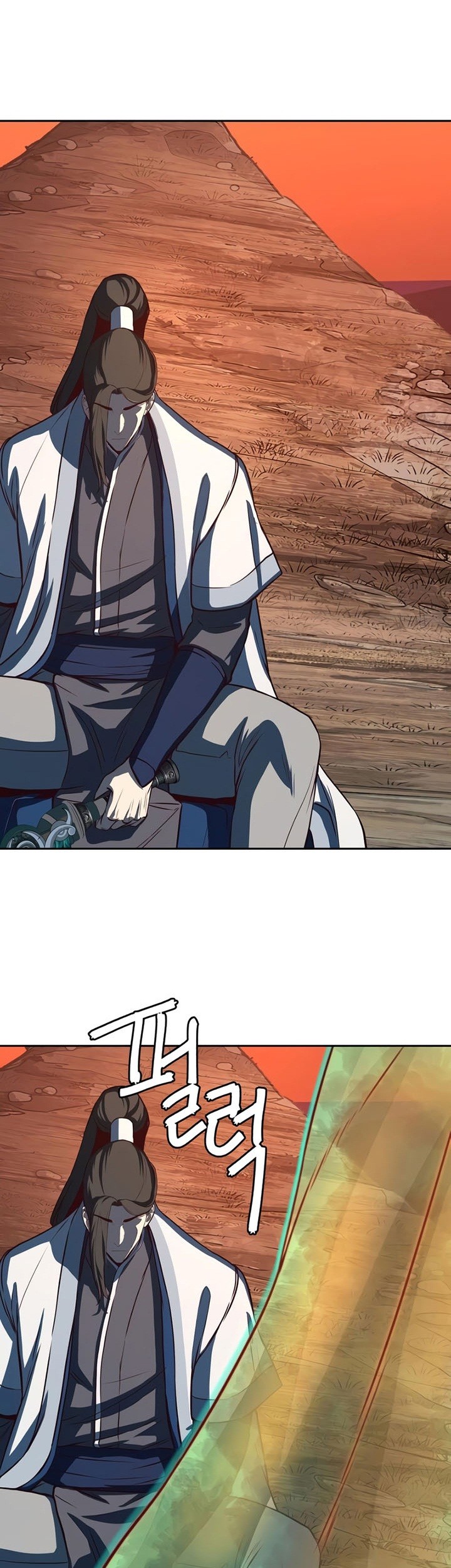 Sword Fanatic Wanders Through The Night Chapter 52 - halaman 70