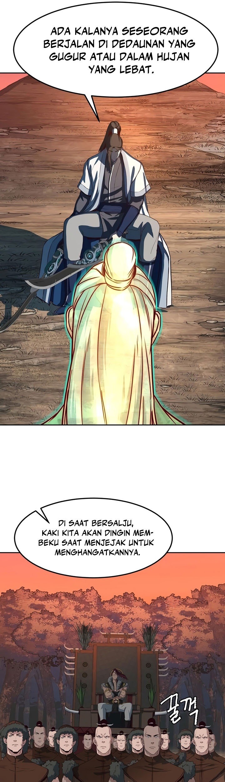 Sword Fanatic Wanders Through The Night Chapter 52 - halaman 74