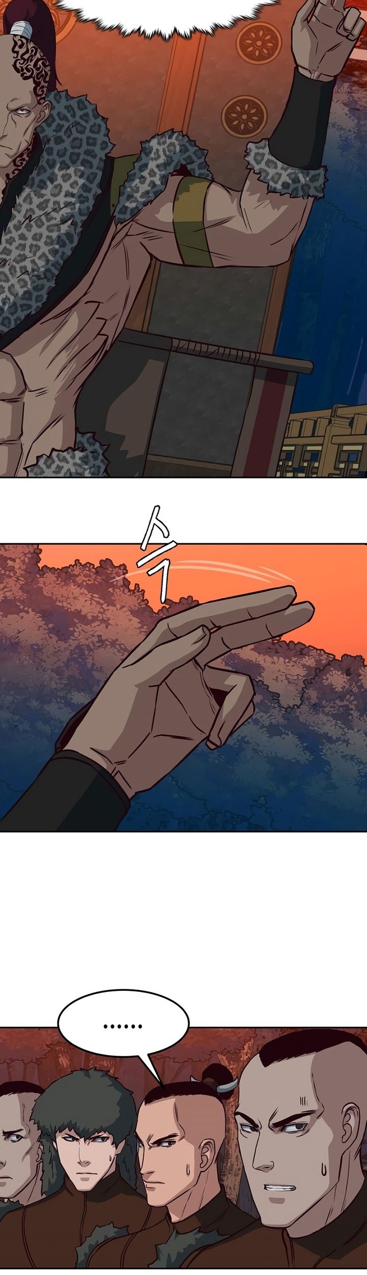 Sword Fanatic Wanders Through The Night Chapter 52 - halaman 8