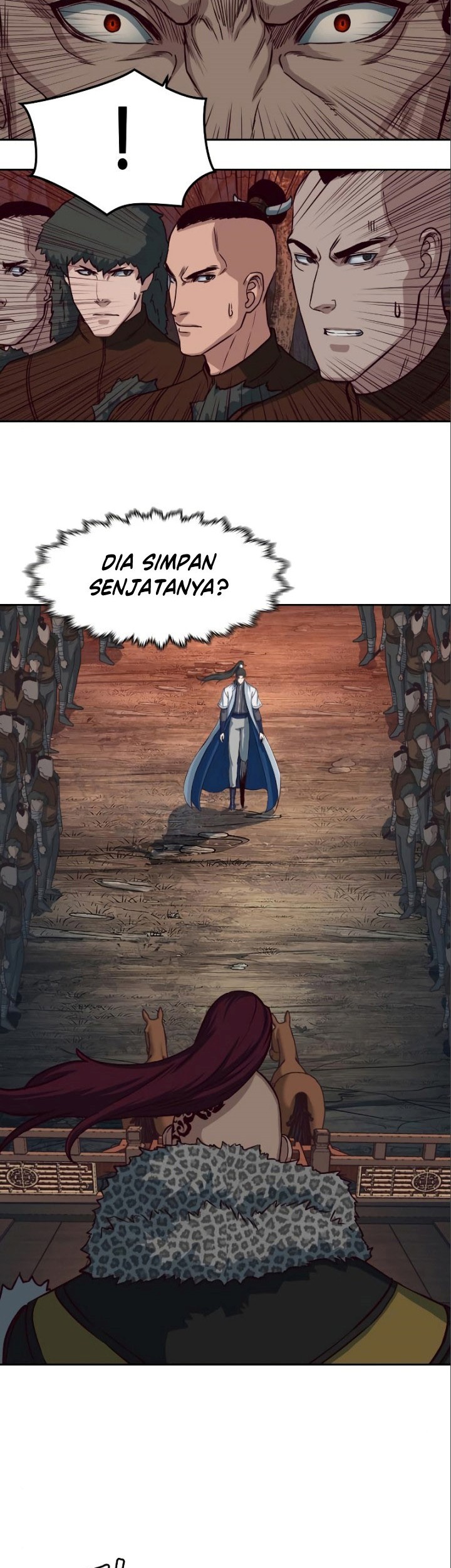 Sword Fanatic Wanders Through The Night Chapter 53 - halaman 10