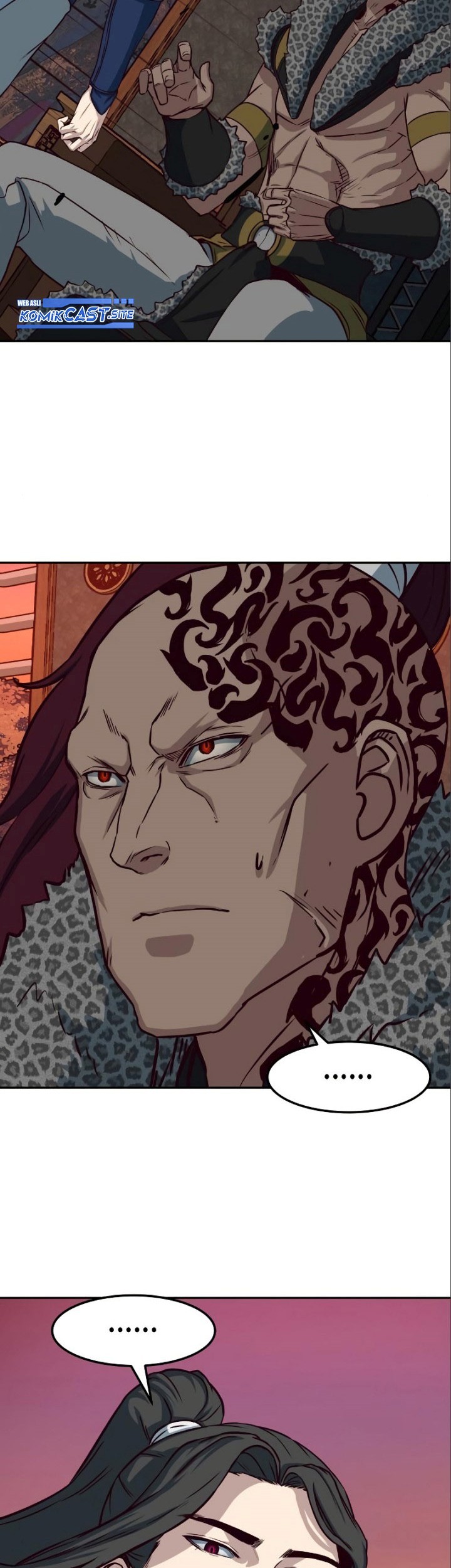 Sword Fanatic Wanders Through The Night Chapter 53 - halaman 12