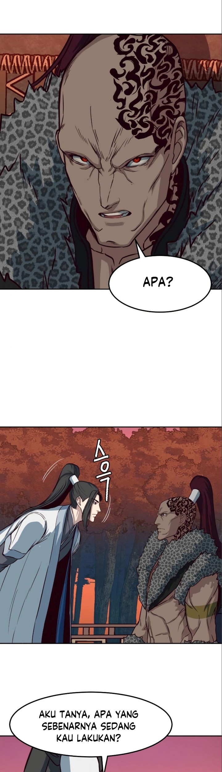 Sword Fanatic Wanders Through The Night Chapter 53 - halaman 14
