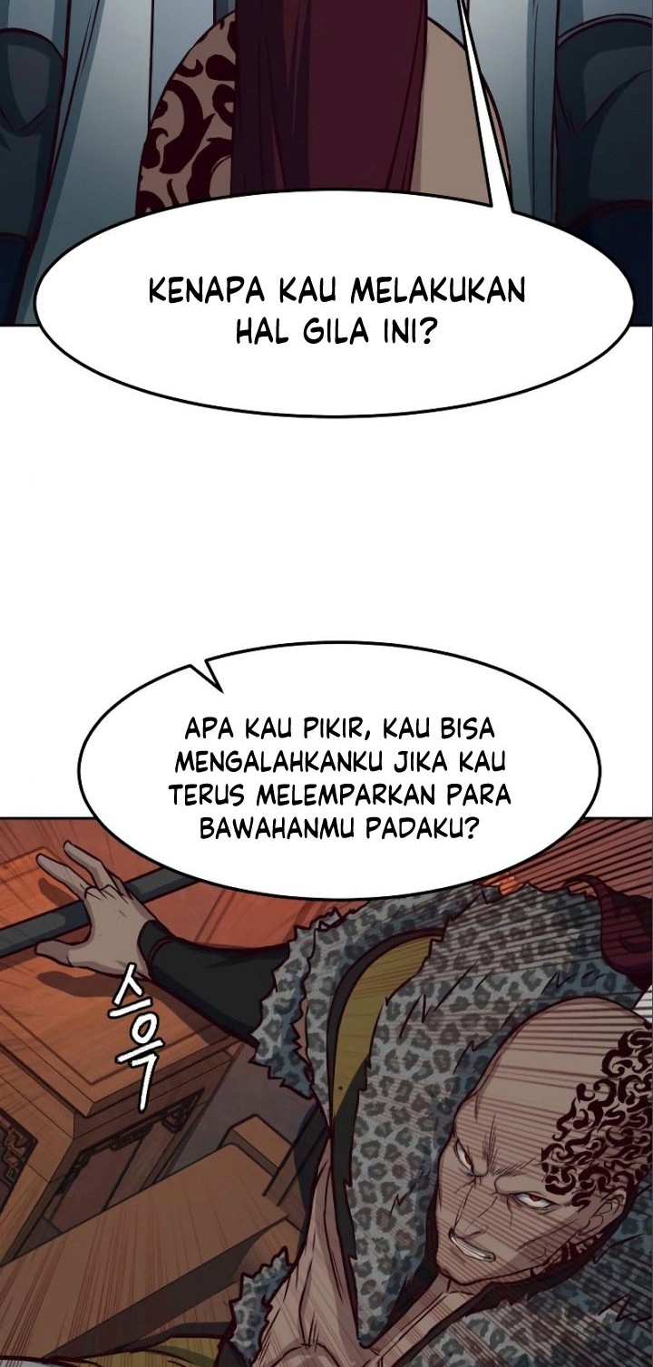 Sword Fanatic Wanders Through The Night Chapter 53 - halaman 17