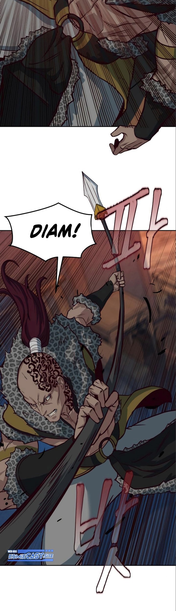 Sword Fanatic Wanders Through The Night Chapter 53 - halaman 18