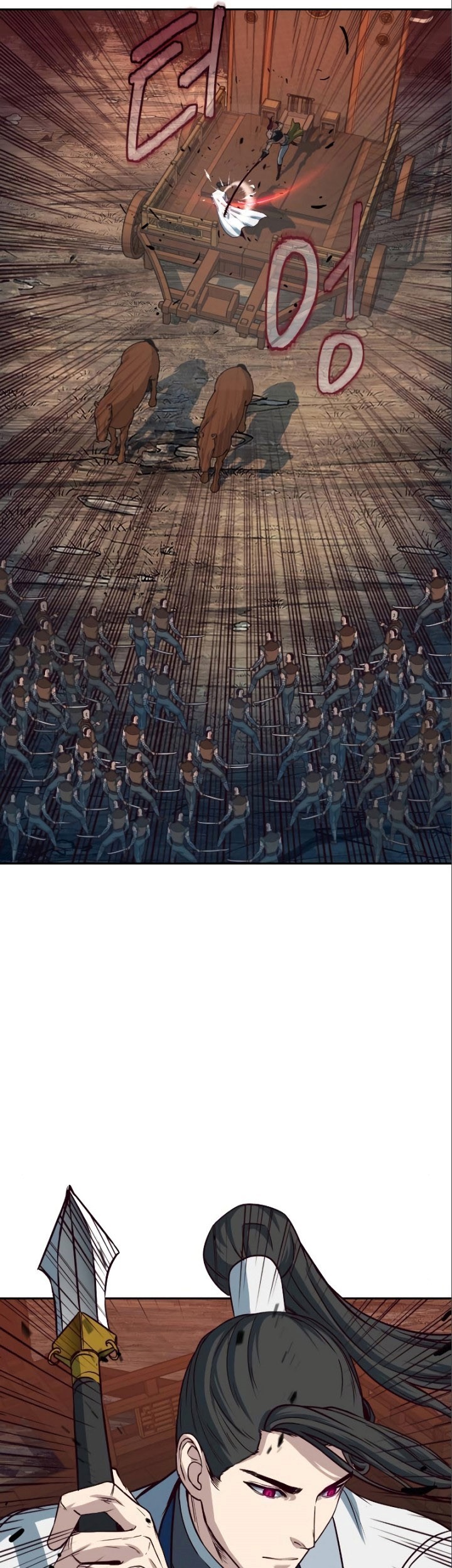Sword Fanatic Wanders Through The Night Chapter 53 - halaman 20