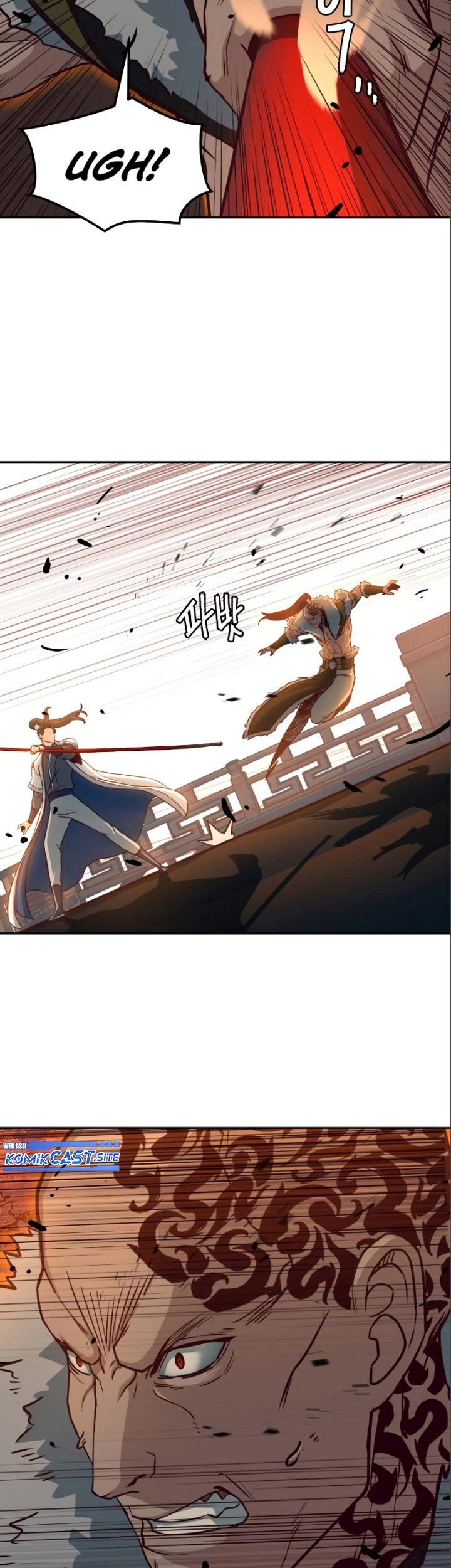 Sword Fanatic Wanders Through The Night Chapter 53 - halaman 24