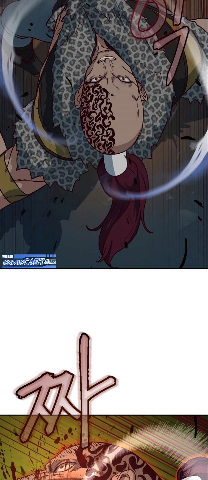 Sword Fanatic Wanders Through The Night Chapter 53 - halaman 27