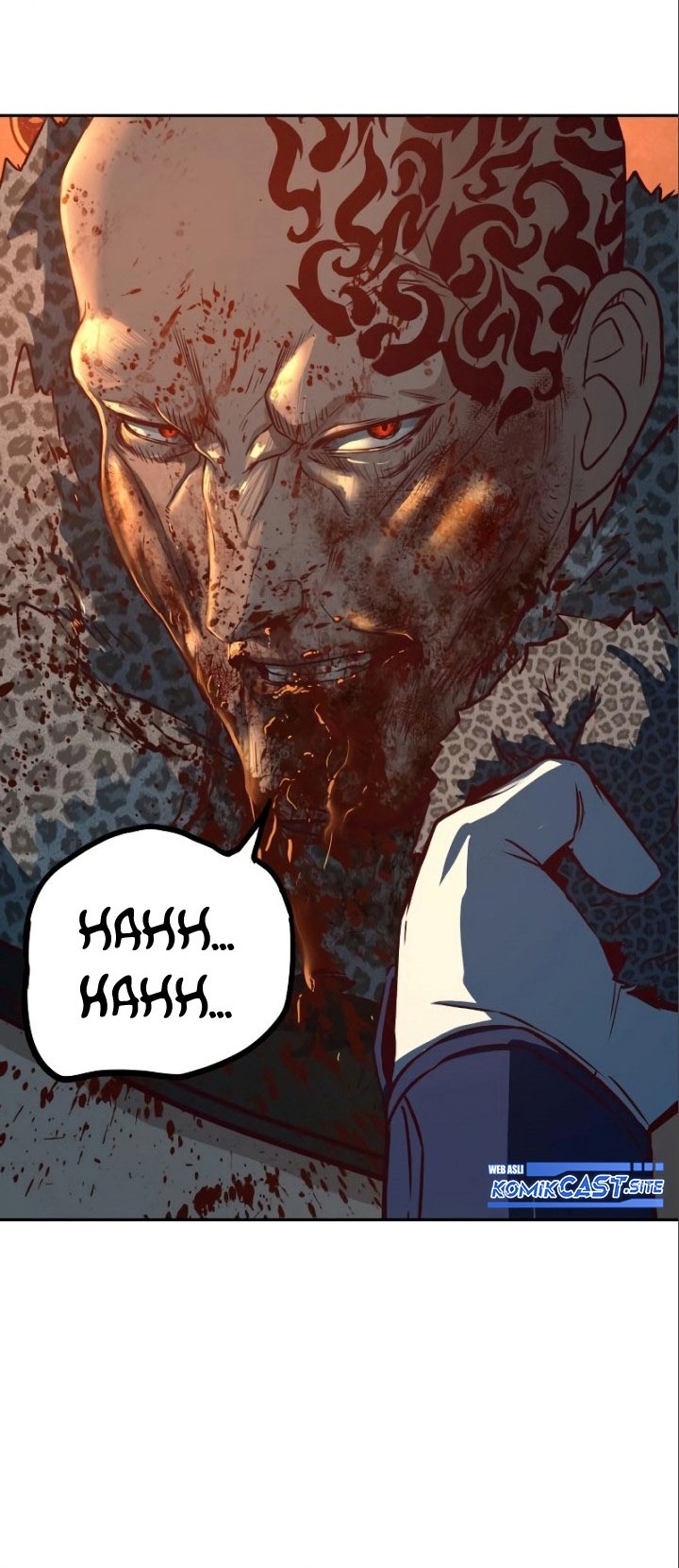 Sword Fanatic Wanders Through The Night Chapter 53 - halaman 31