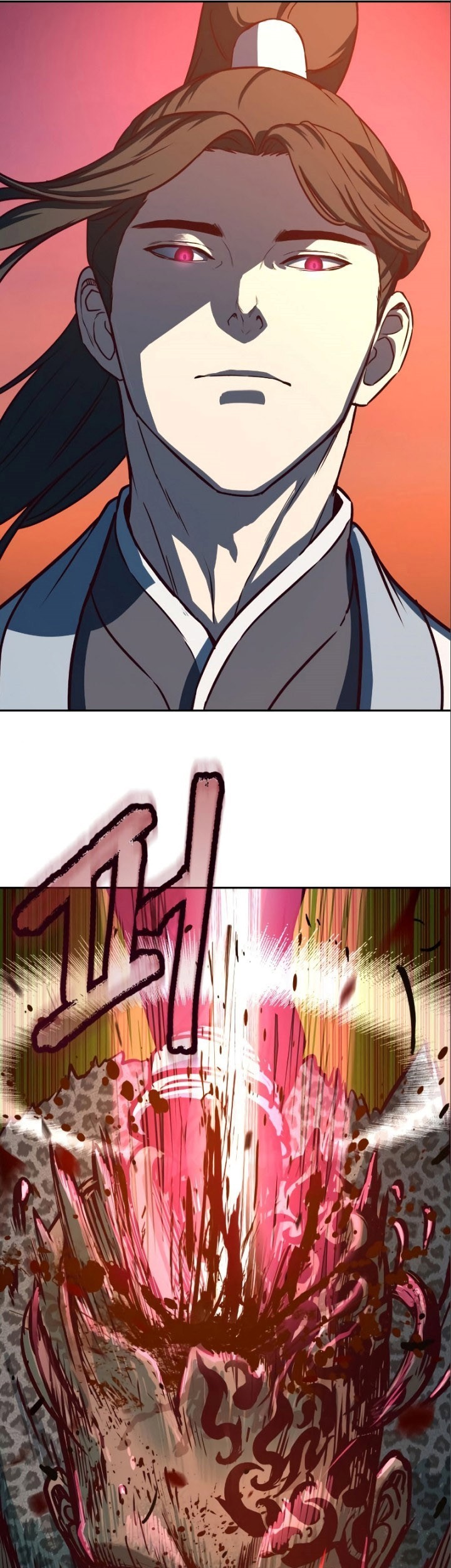 Sword Fanatic Wanders Through The Night Chapter 53 - halaman 32