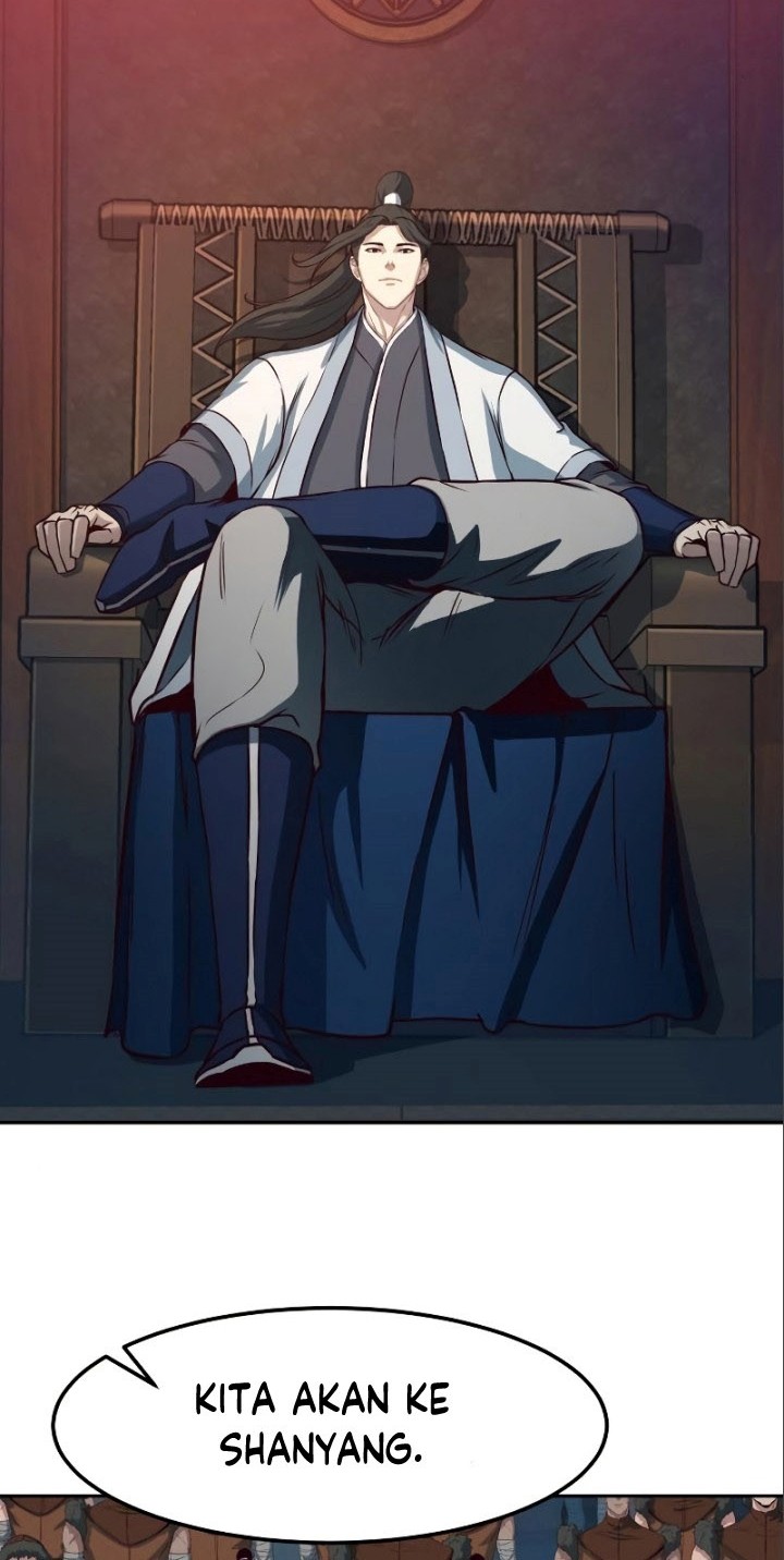 Sword Fanatic Wanders Through The Night Chapter 53 - halaman 39