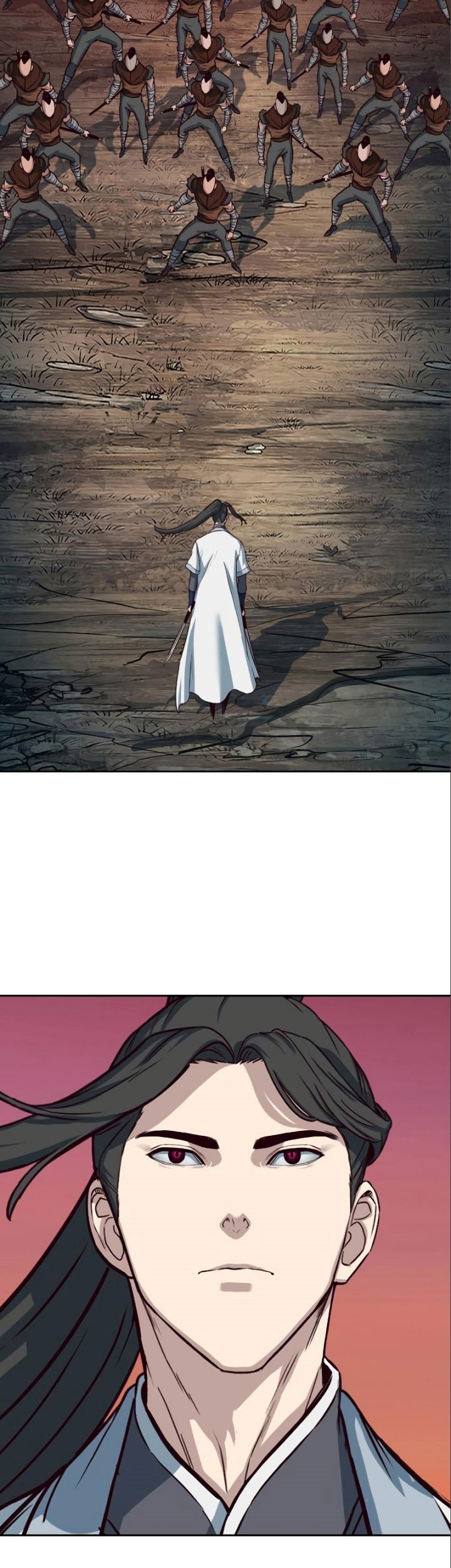 Sword Fanatic Wanders Through The Night Chapter 53 - halaman 4
