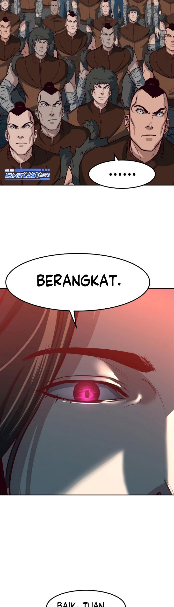 Sword Fanatic Wanders Through The Night Chapter 53 - halaman 40