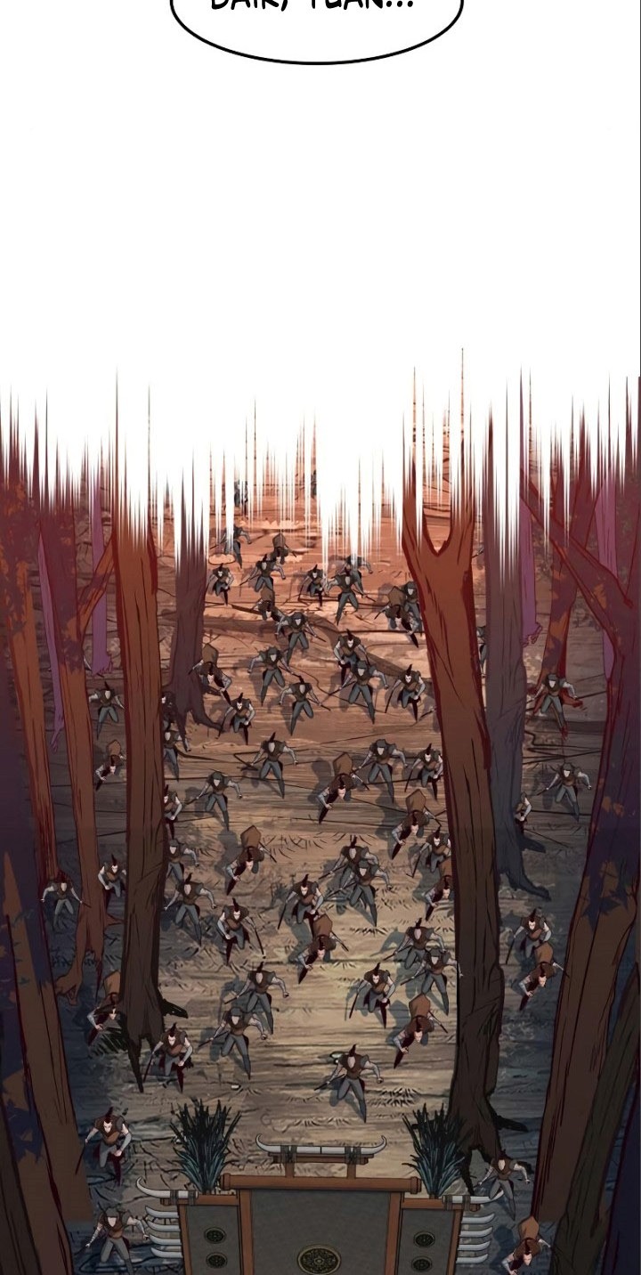 Sword Fanatic Wanders Through The Night Chapter 53 - halaman 41