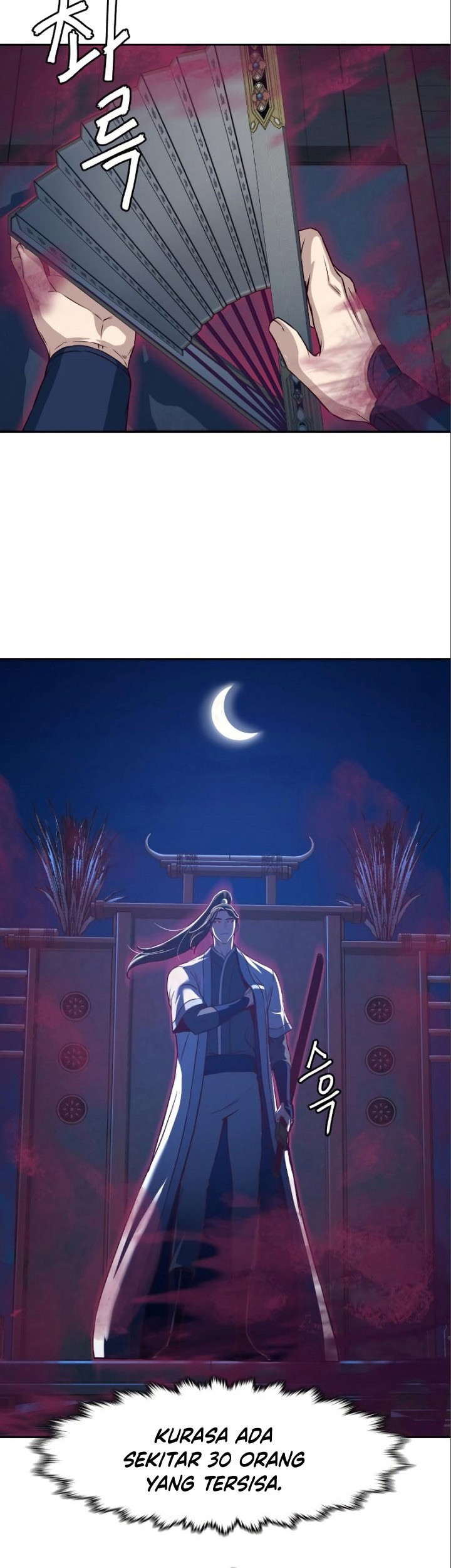 Sword Fanatic Wanders Through The Night Chapter 53 - halaman 48