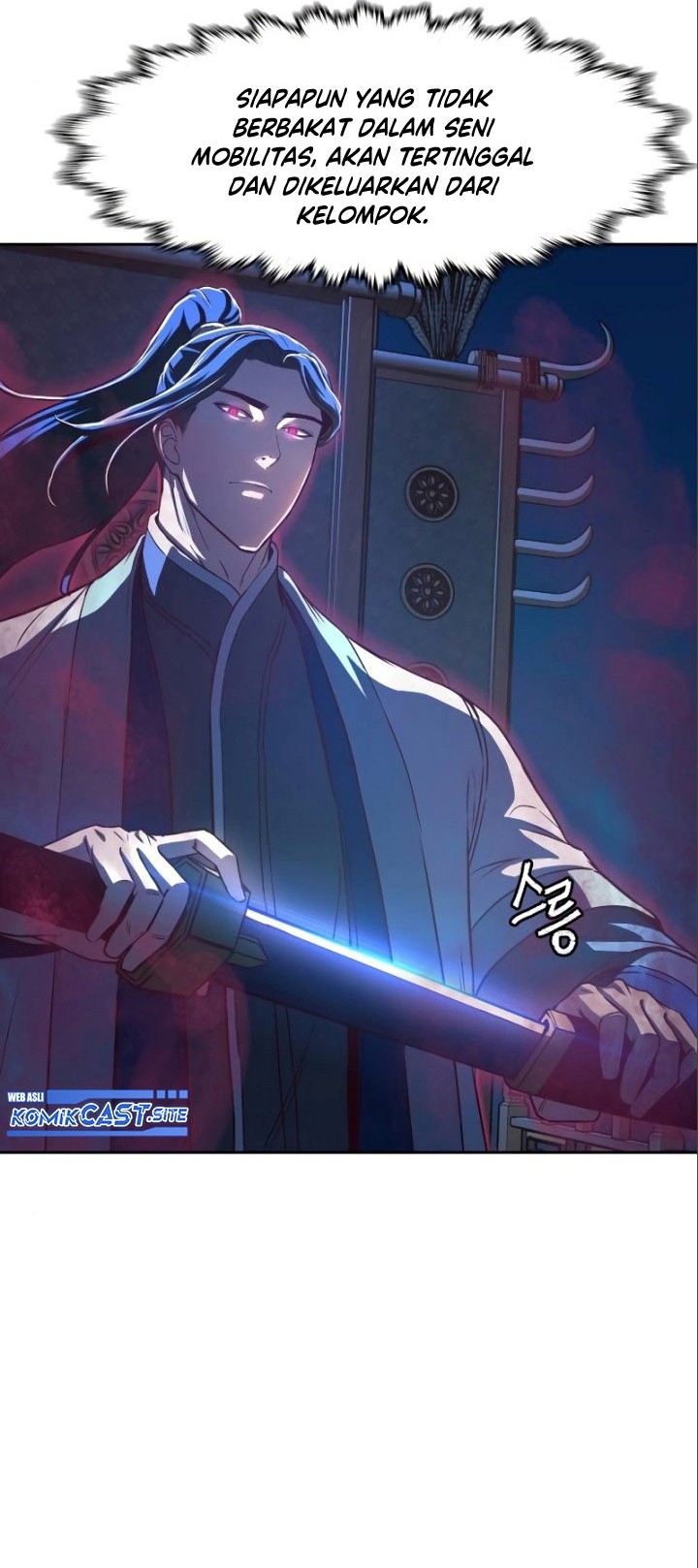 Sword Fanatic Wanders Through The Night Chapter 53 - halaman 49