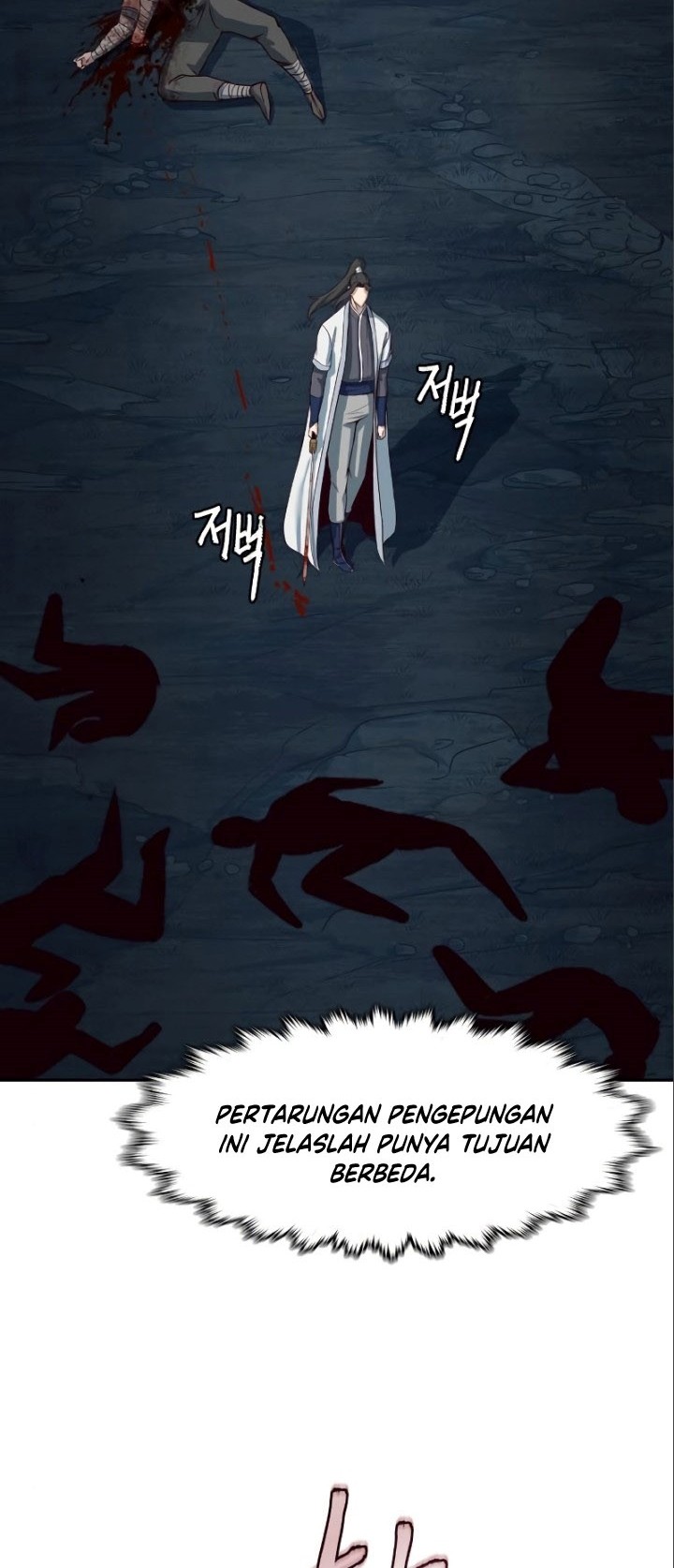 Sword Fanatic Wanders Through The Night Chapter 53 - halaman 57