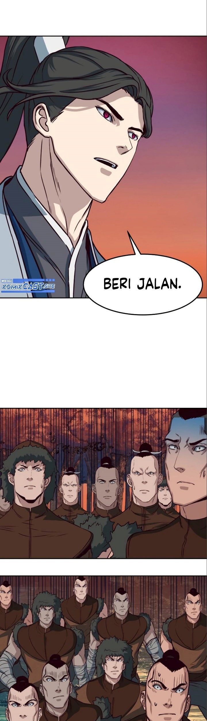 Sword Fanatic Wanders Through The Night Chapter 53 - halaman 6