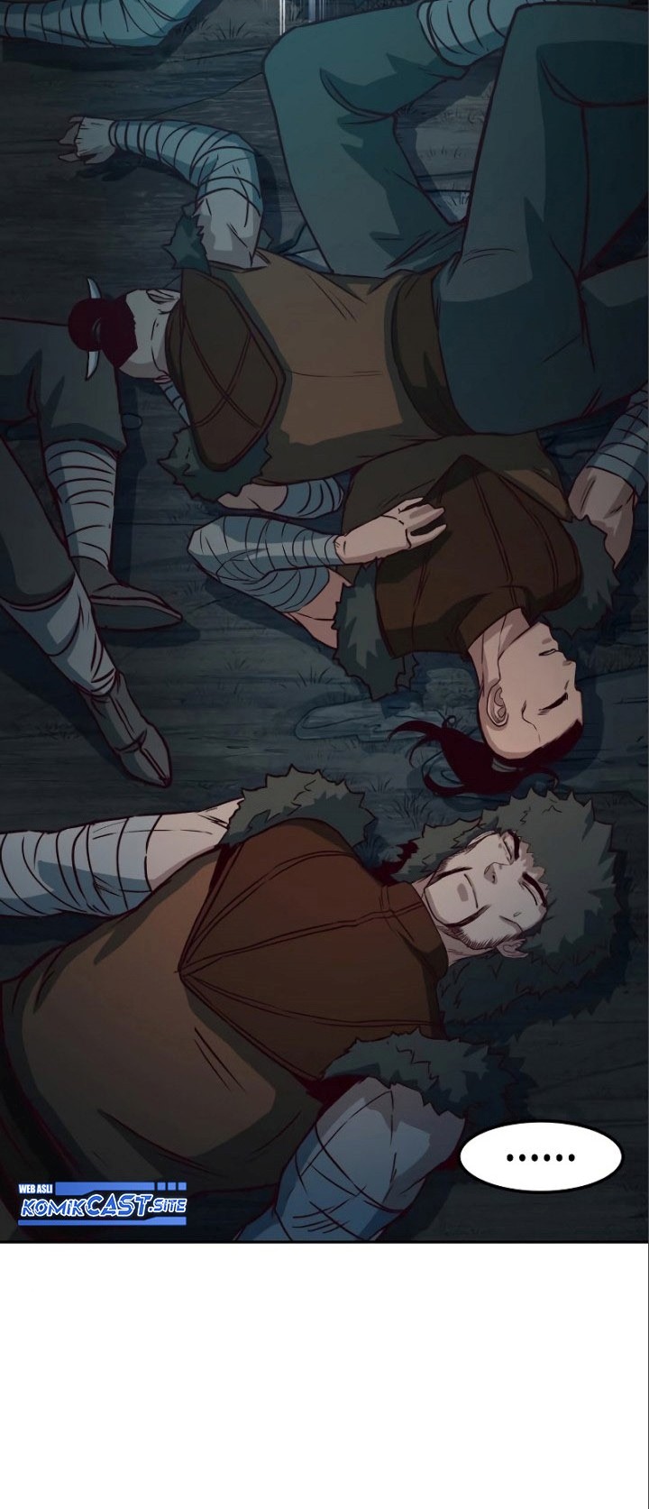 Sword Fanatic Wanders Through The Night Chapter 53 - halaman 61