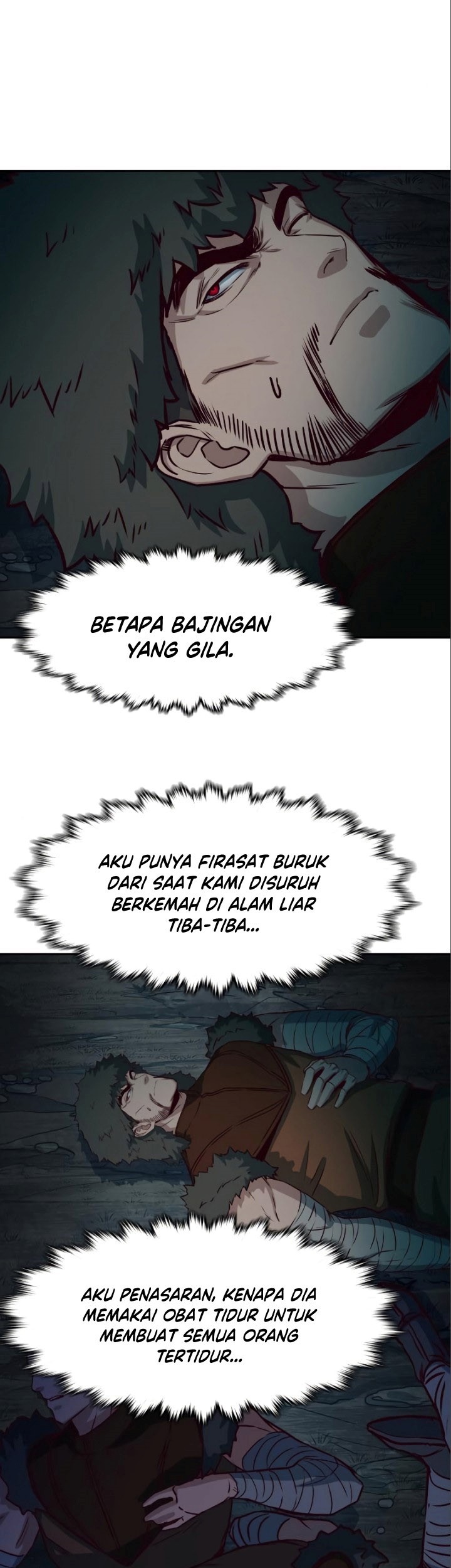 Sword Fanatic Wanders Through The Night Chapter 53 - halaman 62