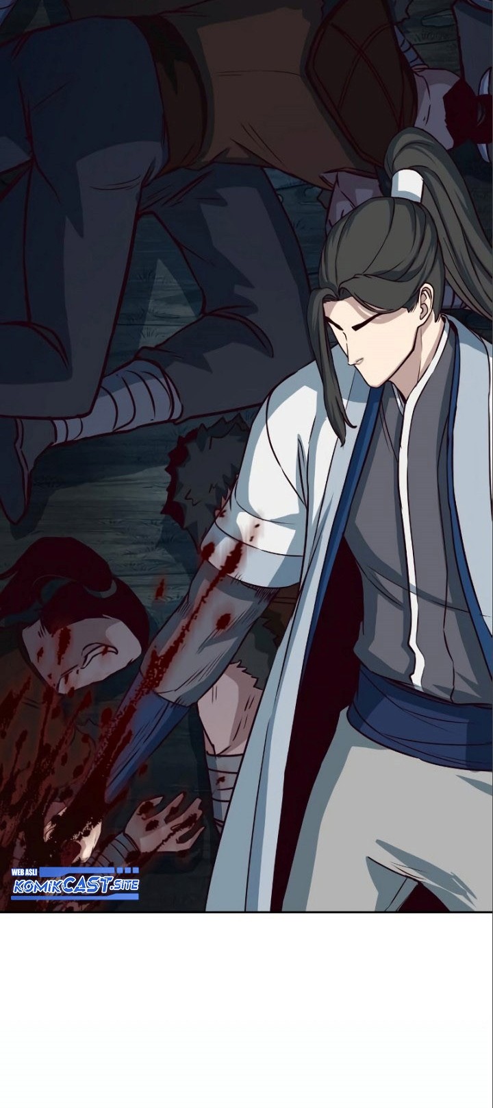 Sword Fanatic Wanders Through The Night Chapter 53 - halaman 63