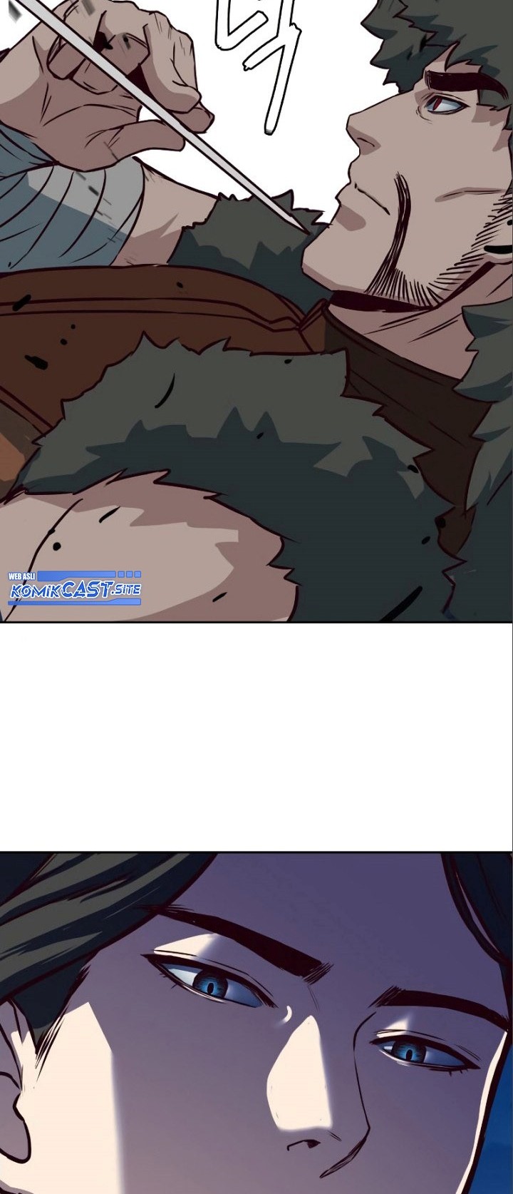 Sword Fanatic Wanders Through The Night Chapter 53 - halaman 71