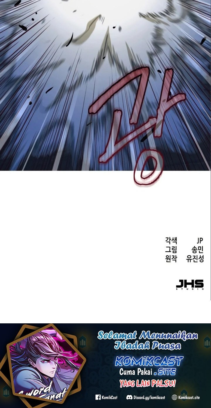 Sword Fanatic Wanders Through The Night Chapter 53 - halaman 77